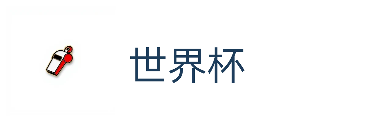 世界杯